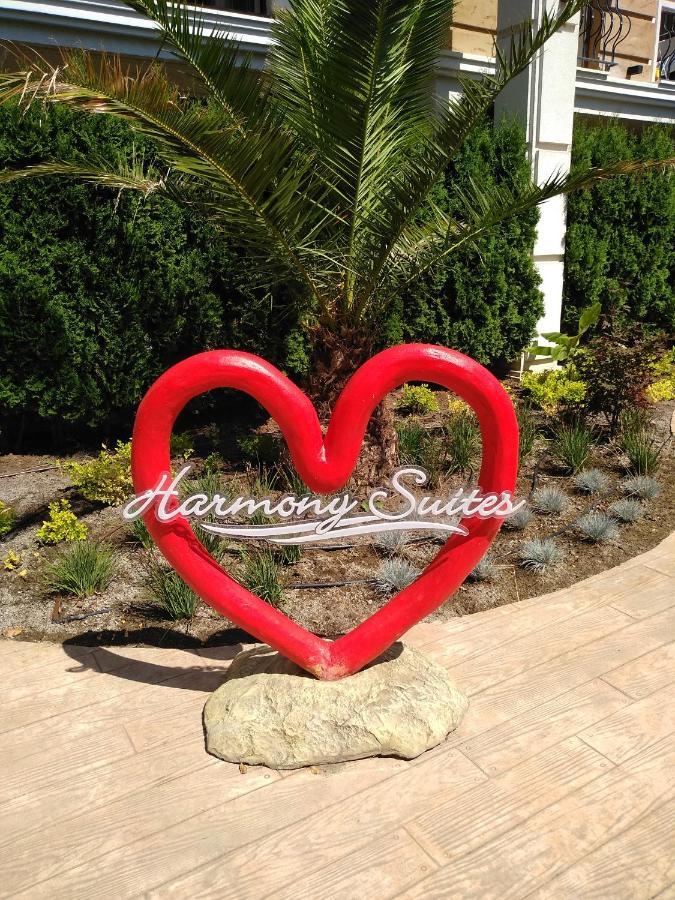 Private Apartments In Harmony Suites Dream Island Sunny Beach Exterior foto