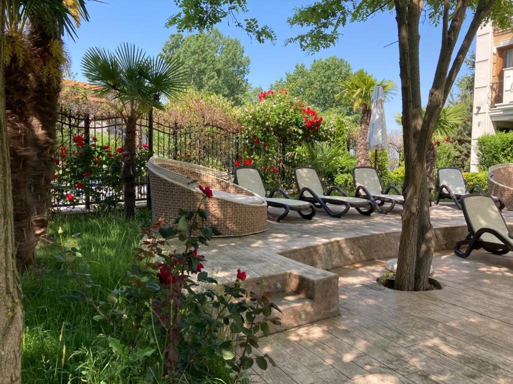 Private Apartments In Harmony Suites Dream Island Sunny Beach Exterior foto