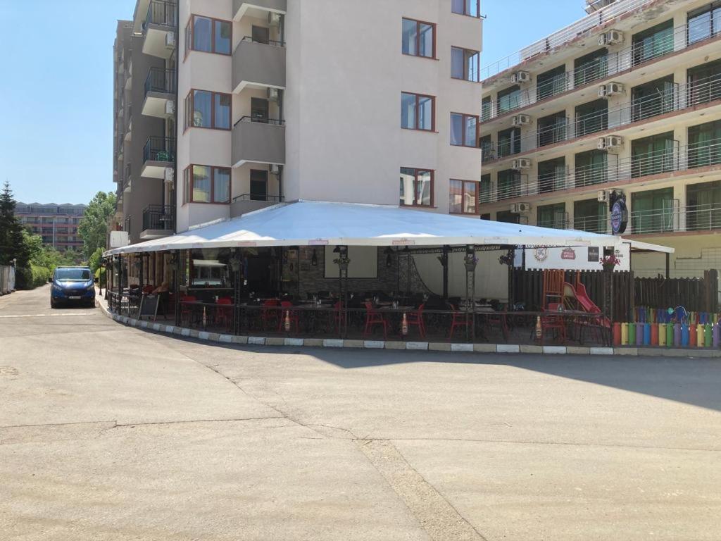 Private Apartments In Harmony Suites Dream Island Sunny Beach Exterior foto