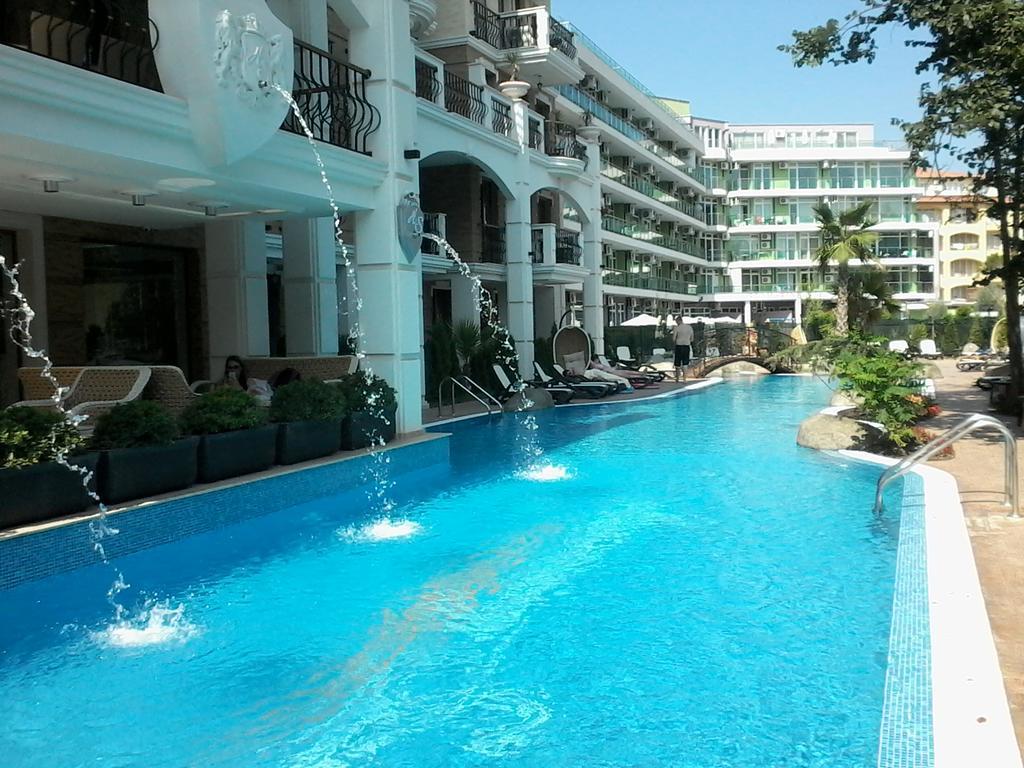 Private Apartments In Harmony Suites Dream Island Sunny Beach Exterior foto