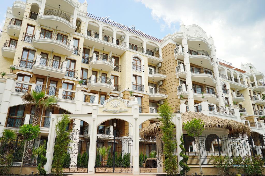 Private Apartments In Harmony Suites Dream Island Sunny Beach Exterior foto