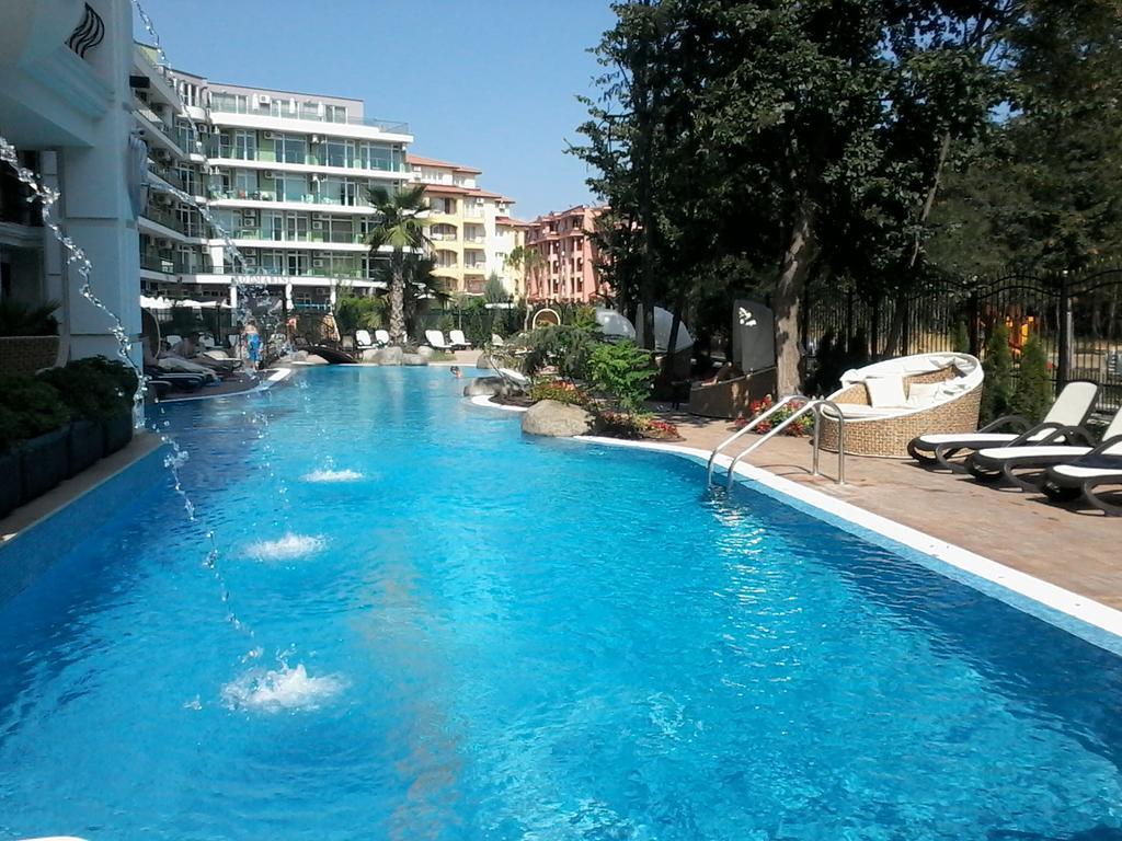 Private Apartments In Harmony Suites Dream Island Sunny Beach Exterior foto